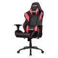 akracing core lx plus gaming chair black red extra photo 1