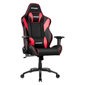 akracing core lx plus gaming chair black red extra photo 4