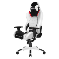 akracing premium gaming chair arctica extra photo 1