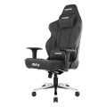 akracing max gaming chair black extra photo 1