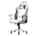 akracing california gaming chair white extra photo 1