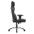 akracing obsidian office chair black carbon extra photo 2