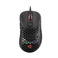 genesis nmg 1629 xenon 800 pmw3389 16000dpi rgb ultralight gaming mouse black extra photo 1