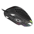 genesis nmg 1629 xenon 800 pmw3389 16000dpi rgb ultralight gaming mouse black extra photo 3