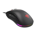 genesis nmg 1629 xenon 800 pmw3389 16000dpi rgb ultralight gaming mouse black extra photo 4