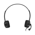 natec nsl 1665 canary go headset with microphone black extra photo 2