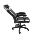 fury nff 1710 avenger m gaming chair black white extra photo 2