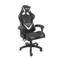 fury nff 1711 avenger l gaming chair black white extra photo 5