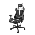 fury nff 1712 avenger xl gaming chair black white extra photo 1