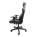 fury nff 1712 avenger xl gaming chair black white extra photo 2