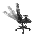 fury nff 1712 avenger xl gaming chair black white extra photo 3