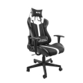 fury nff 1712 avenger xl gaming chair black white extra photo 5