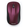 hama 182624 mw 300 optical wireless mouse 3 buttons extra photo 1