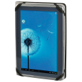 hama 173580 piscine portfolio for tablets up to 256 cm 101 black extra photo 3