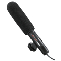 hama 46114 rmz 14 directional microphone stereo 35 mm extra photo 1