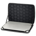 hama 185633 protection notebook hardcase up to 36 cm 141 black extra photo 1