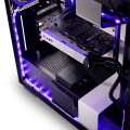 nzxt hue 2 200mm rgb lighting strip extra photo 2