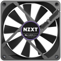 nzxt aer f 120mm air flow 2x case psu fan extra photo 5