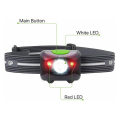gp headlamp with light ph14 multi purpose red light night vision 200 lm extra photo 1