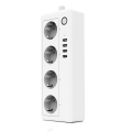 coolseer wifi power strip st03we 4 socket 4usb extra photo 1