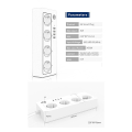 coolseer wifi power strip st03we 4 socket 4usb extra photo 4