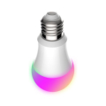 coolseer rgb wifi e27 smart bulb 900lm extra photo 2