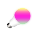 coolseer rgb wifi e27 smart bulb 900lm extra photo 3