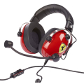 thrustmaster tracing scuderia ferrari edition gaming headset extra photo 1