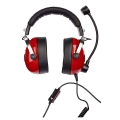 thrustmaster tracing scuderia ferrari edition gaming headset extra photo 2