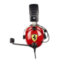 thrustmaster tracing scuderia ferrari edition gaming headset extra photo 3