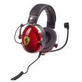 thrustmaster tracing scuderia ferrari edition gaming headset extra photo 5