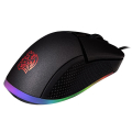 tt esports iris mouse usb type a optical 5000 dpi right hand extra photo 1