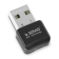 savio bluetooth 50 usb dongle adapter bt 050 extra photo 3