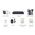 loosafe poe nvr kit h265 8 cameras 5mp extra photo 7