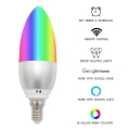 coolseer rgb wifi e14 smart bulb extra photo 2