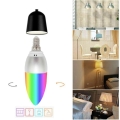 coolseer rgb wifi e14 smart bulb extra photo 3