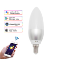 coolseer rgb wifi e14 smart bulb extra photo 4