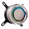 lian li galahad 240 argb water amd intel black extra photo 3