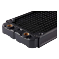 corsair hydro x radiator xr5 280 2x140mm radiator 33mm thick extra photo 3