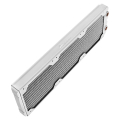 corsair hydro x radiator xr5 360mm 3x120mm radiator 33mm thick white extra photo 1