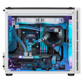 corsair hydro x pump reservoir unit xd3 rgb black extra photo 6