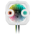 corsair hydro x pump reservoir unit xd3 rgb white extra photo 3