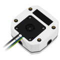 corsair hydro x pump reservoir unit xd3 rgb white extra photo 4