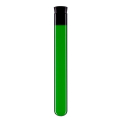 corsair hydro x liquid xl5 translucent green 1l premix extra photo 1