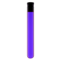 corsair hydro x liquid xl5 translucent purple 1l premix extra photo 1