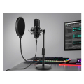 tracer premium pro condenser microphone set usb extra photo 6