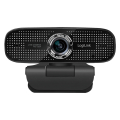 logilink ua0378 conference hd usb webcam 100 dual microphone manual focus extra photo 1