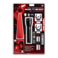 fakos ml25lt j201g maglite ml25lt led mayros kit asfaleias kokkino extra photo 6