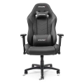 akracing core sx wide gaming chair black extra photo 1