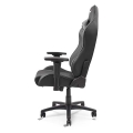 akracing core sx wide gaming chair black extra photo 2